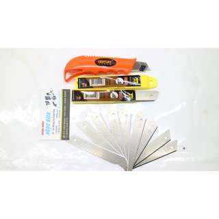 COMBO DAO RỌC GIẤY LỚN CENTURY