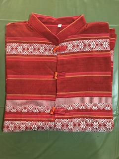 Áo thổ cẩm nam