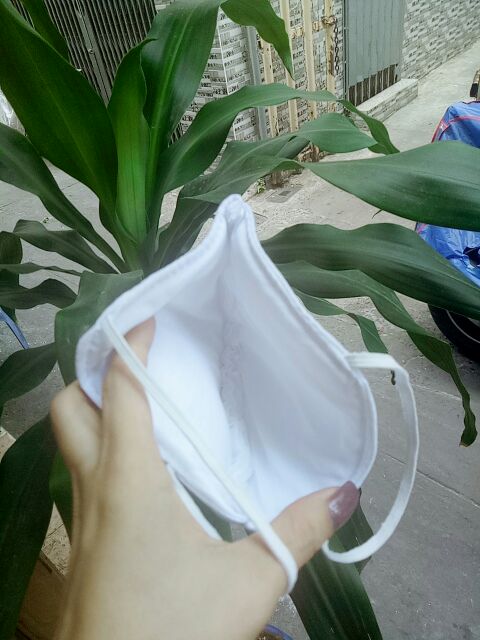 5 khẩu trang vải KT5 có nẹp mũi | BigBuy360 - bigbuy360.vn