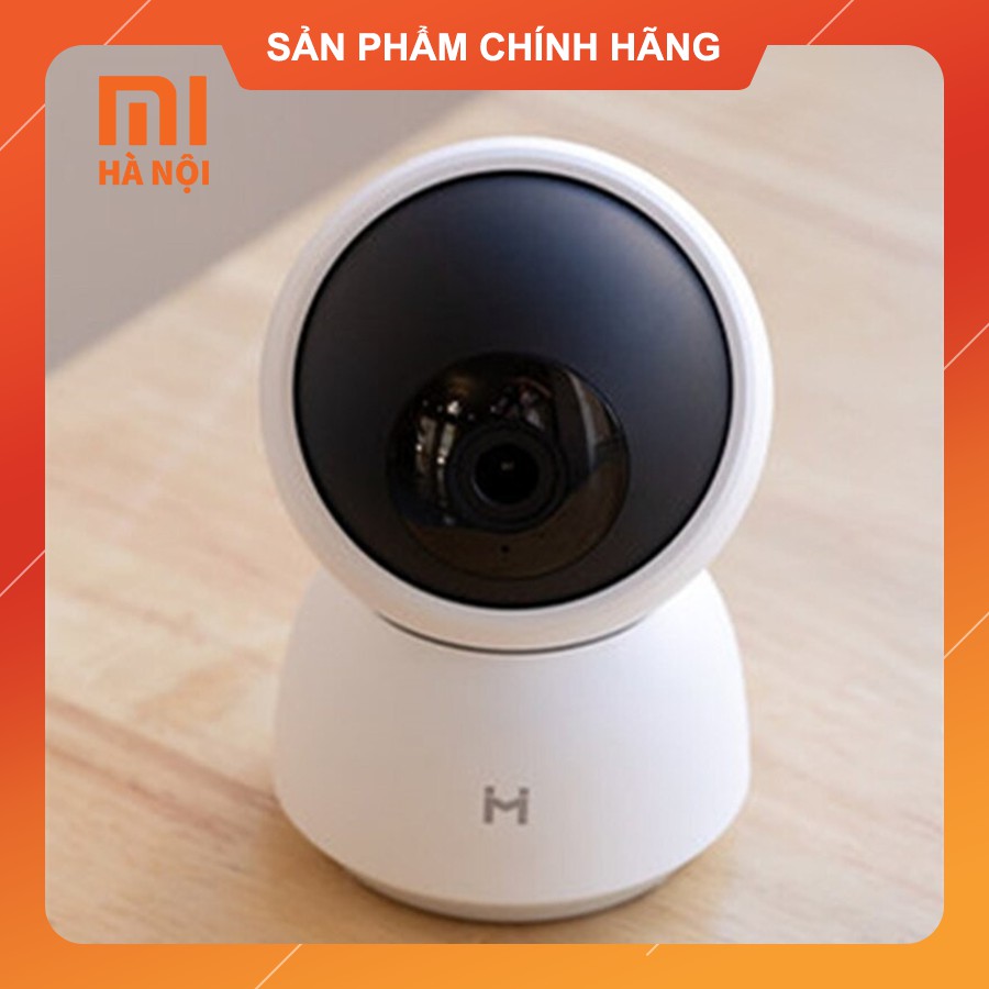 Camera giám sát Xiaomi Imilab 2k 1296p A1 xoay 360° - Phiên bản quốc tế kèm củ sạc