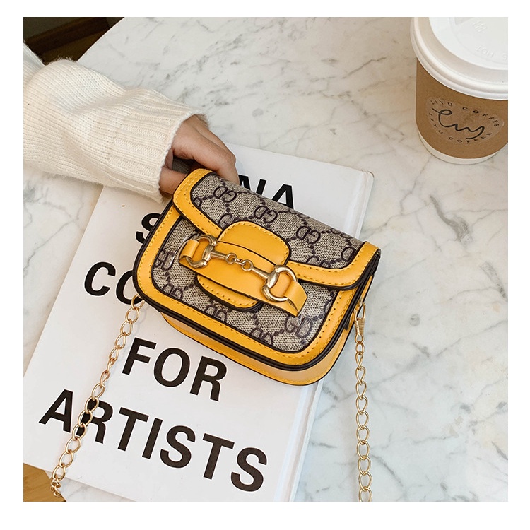 Túi đeo chéo cho bé đeo chéo G.C dễ thương cho bé trai bé gái #TUIDEOCHEO