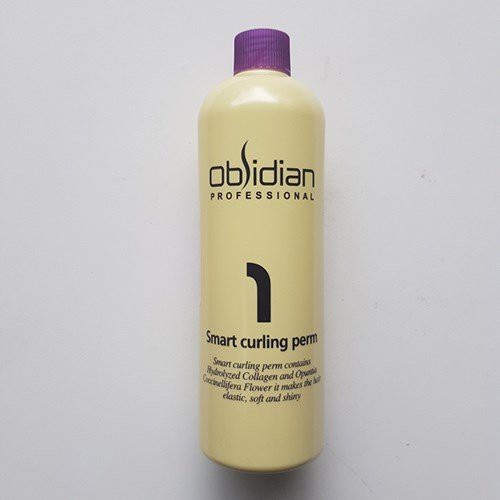 UỐN 3D OBSIDIAN SỐ 1
