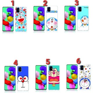 Ốp lưng Samsung A51 hình Doremon dễ thương