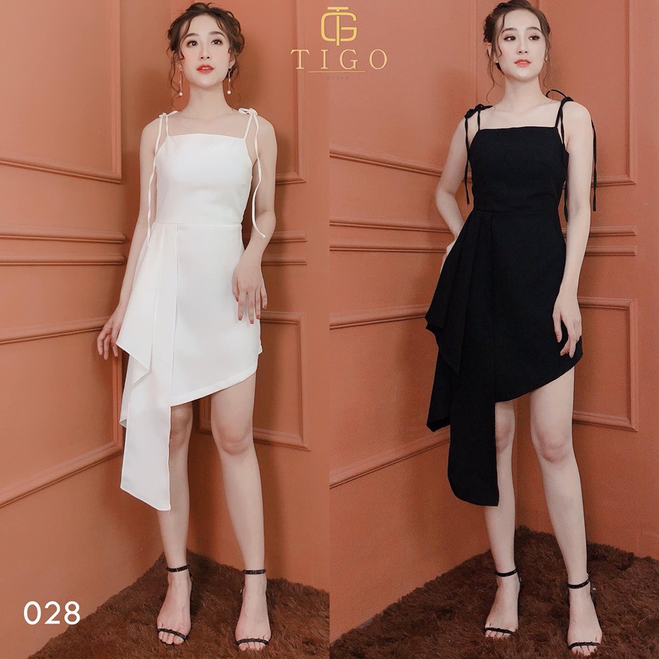 Đầm Thiết Kế 💙 CAO CẤP 💙 FREE SHIP 💙 Đầm hai dây, thiết kế sang trọng, cao cấp, kèm hình ảnh độc quyền shop tự chụp | BigBuy360 - bigbuy360.vn