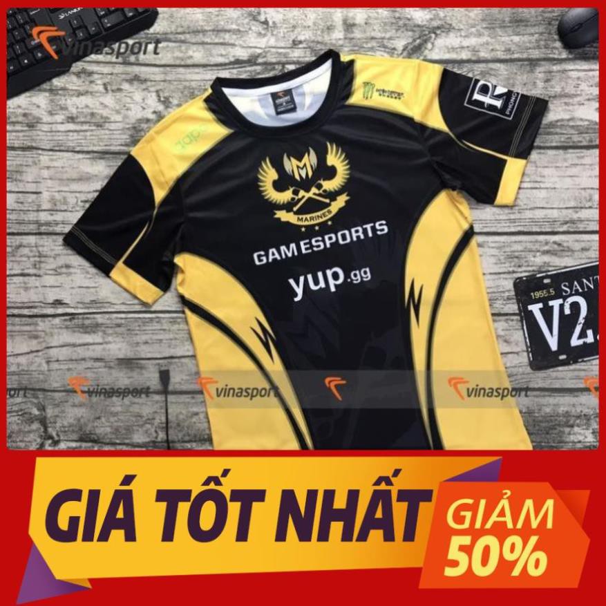 Áo thun game thủ thi đấu Esports Liên minh Gam Esports 2020 Xịn ་  ྇ ་