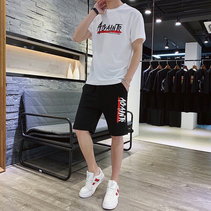 Nguyên Bộ thể thao nam , Đồ bộ nam mặc hè mẫu đang bán chạy nhất 2020 | BigBuy360 - bigbuy360.vn