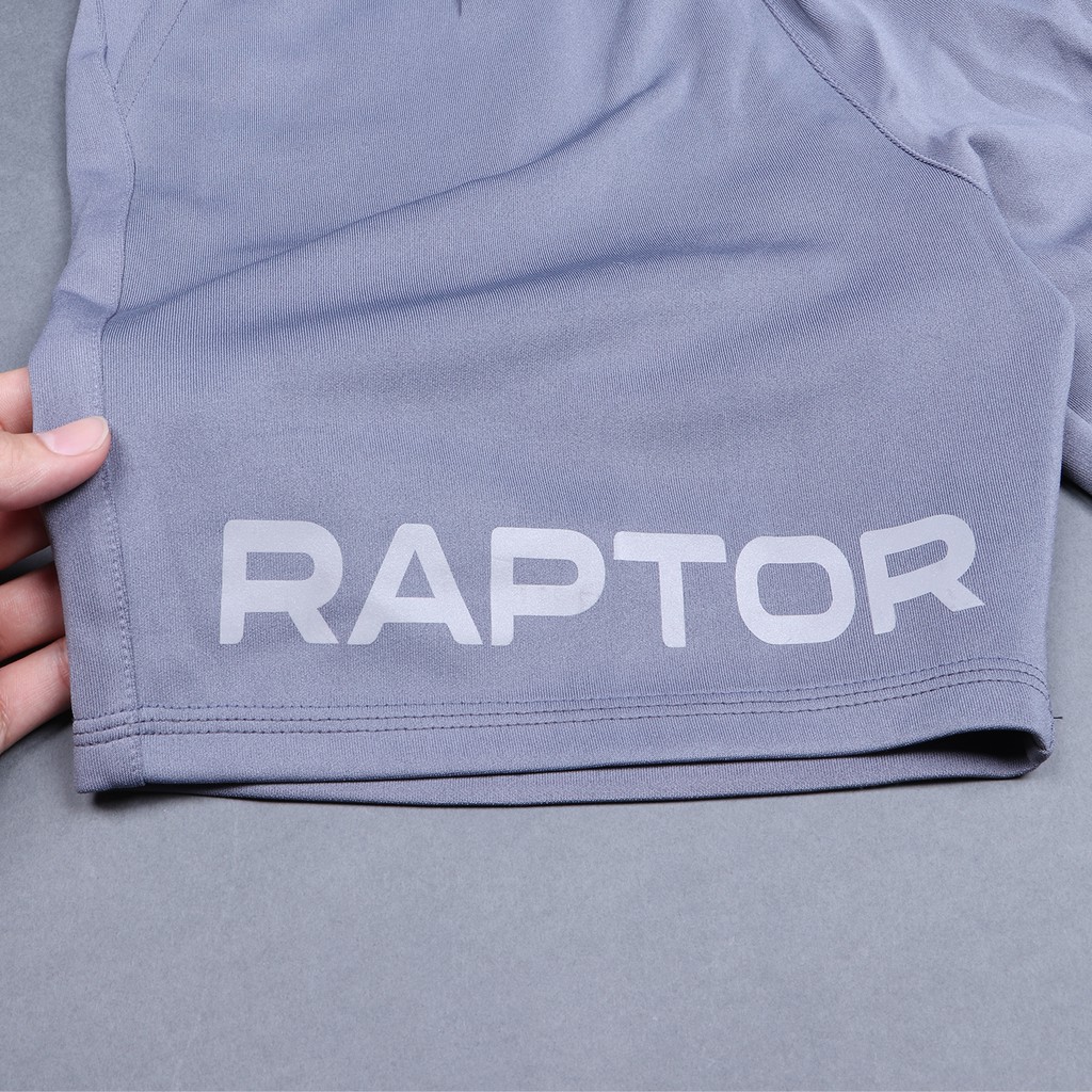 Quần thun thể thao tập cầu lông và Gym unisex Raptor chất liệu cao cấp QRC01 | BigBuy360 - bigbuy360.vn