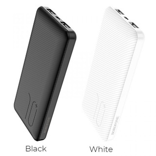 PIN SẠC DỰ PHÒNG BOROFONE BT28 10.00 mAh +TẶNG KÈM 01 LOA BLUETOOTH MINI | CAM KẾT HÀNG CHÍNH HÃNG | NHỎ GỌN - TIỆN DỤNG