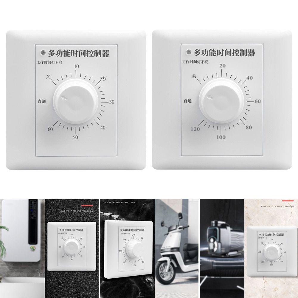 Công Tắc Hẹn Giờ 220V 10A Chuyên Nghiệp