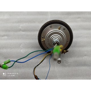bánh xe cân bằng đã độ trục