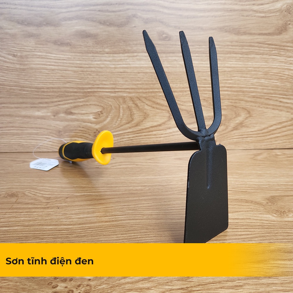 Cây Cào Cuốc Làm Vườn TOLSEN 57508 - Vua Đồ Nghề