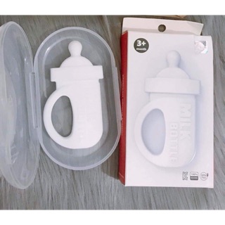 Gặm nướu milk bottle