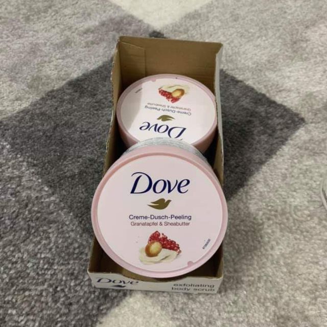 DOVE TẨY TẾ BÀO CHẾT