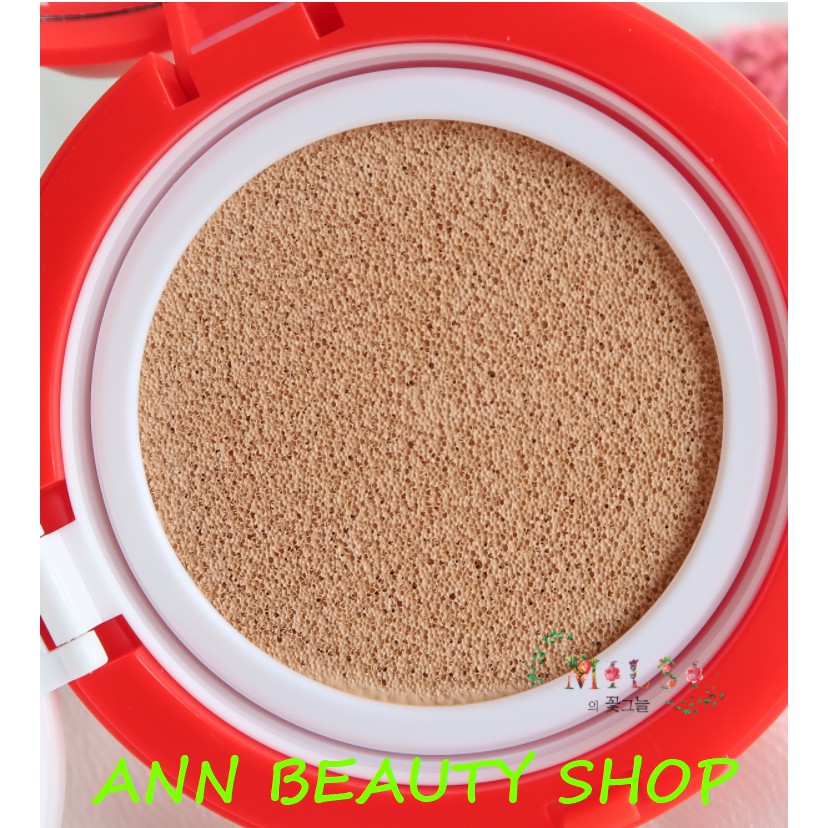 Phấn nước Missha Velvet Finish Cushion SPF50/ PA+++ 14g | BigBuy360 - bigbuy360.vn