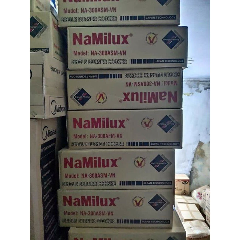 Bếp gas đơn Namilux NA-300ASM