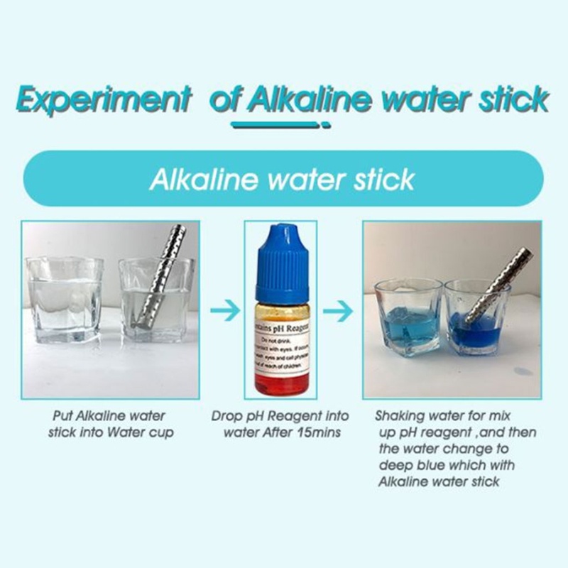 Tak Alkaline pH Lọc Nước Khoáng Hydrogen Tự Nhiên Tăng Cường Mức pH ORP