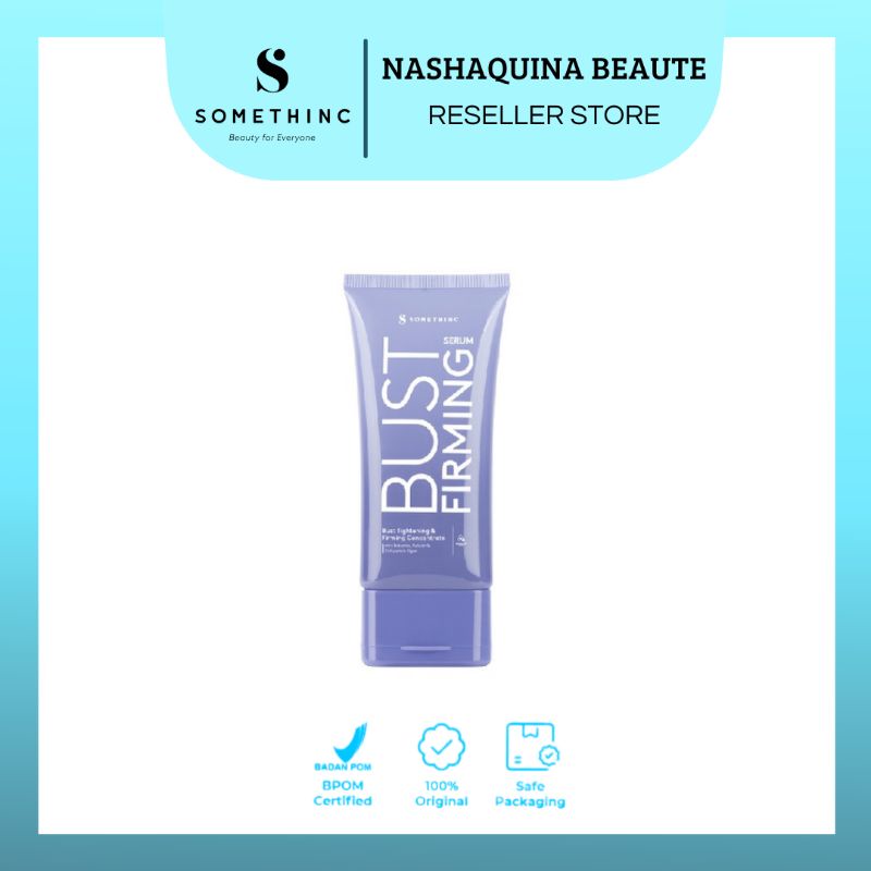 Serum Làm Săn Chắc Và Nâng Ngực Somethinc 50ml