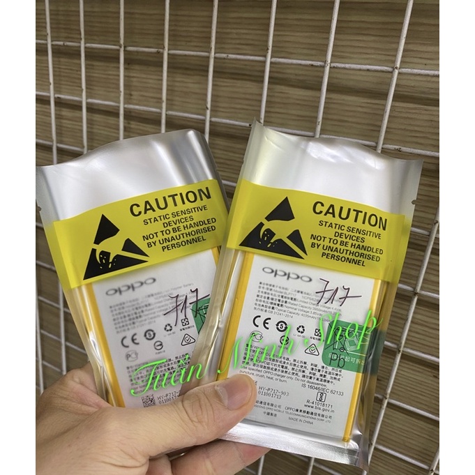 Pin Oppo Reno 2/ BLP717