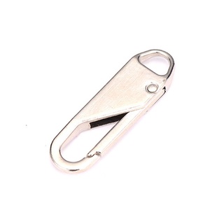 1PC Zipper Pull Replacement Repair Kit Slider Pull Tab Universal Fixer