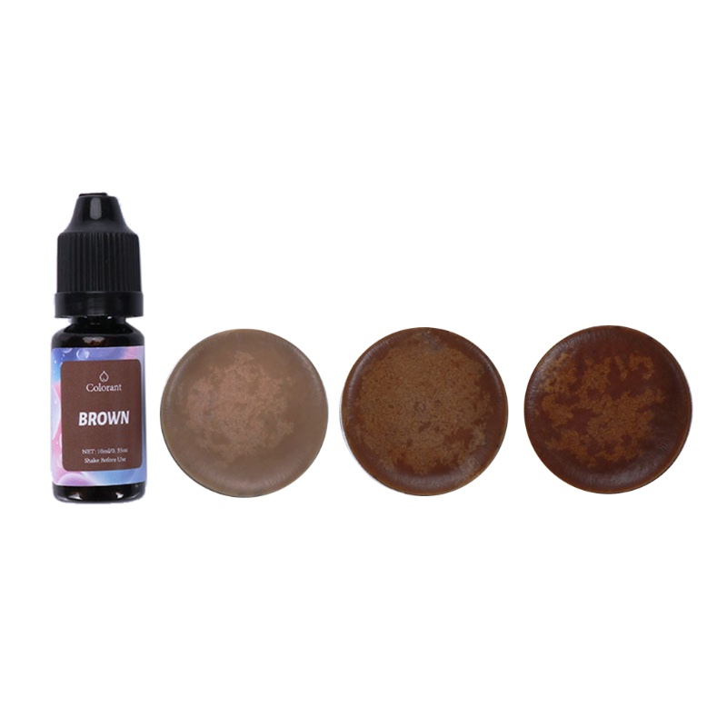 Sáp Ong Cô Đặc Nhuộm Màu Da 18 Màu Tùy Chọn