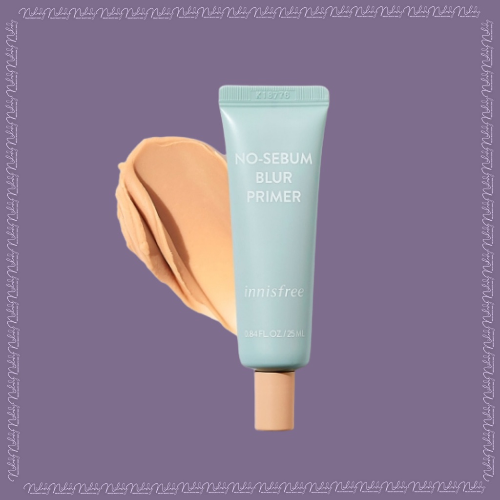 Kem lót kiềm dầu Innisfree No-Sebum Blur Primer