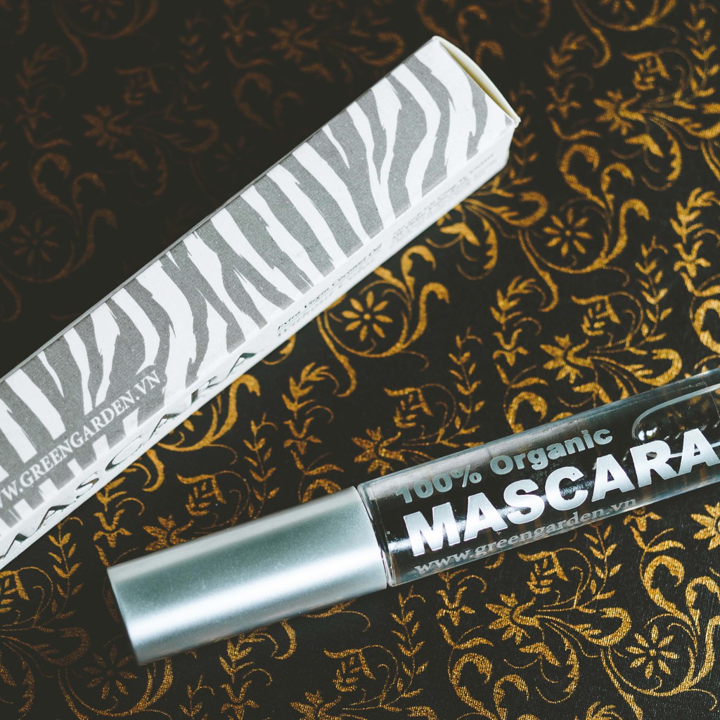 Mascara dầu dừa