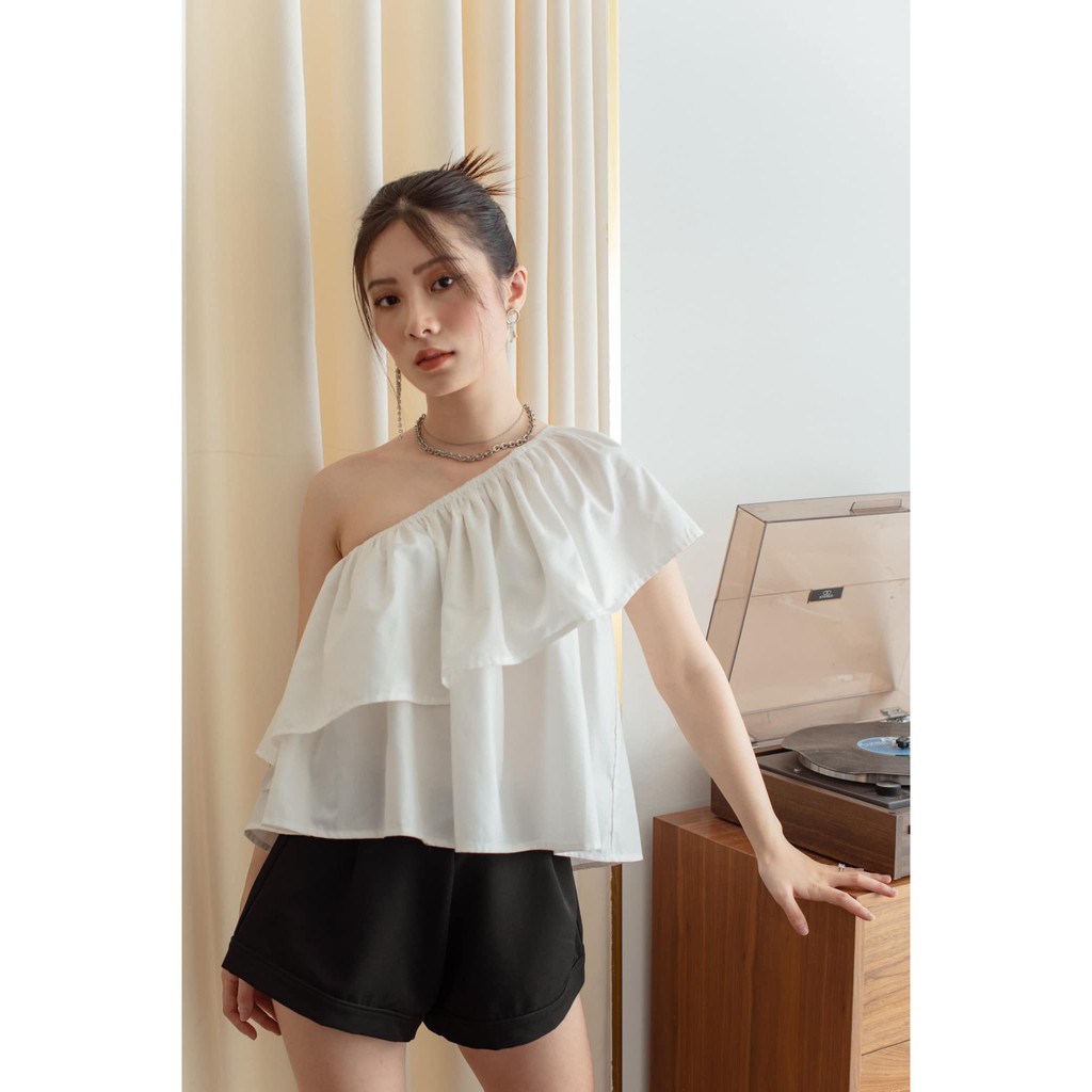 Áo không tay chéo - Rose Top Twentyfive Studio | BigBuy360 - bigbuy360.vn
