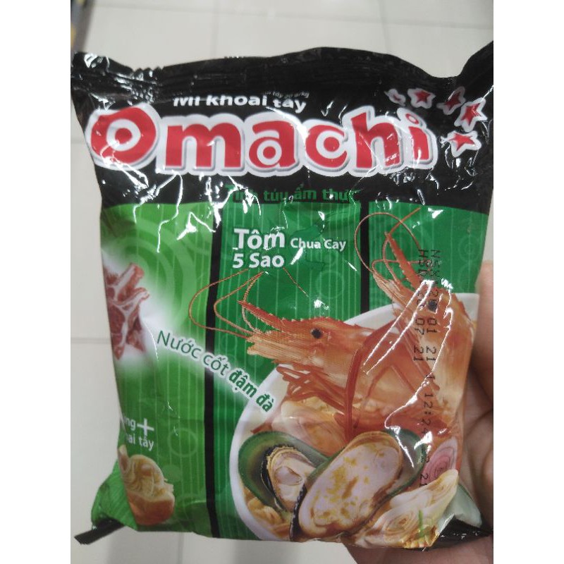 MÌ OMACHI 80G GÓI LẺ RẺ VÔ ĐỊCH | BigBuy360 - bigbuy360.vn