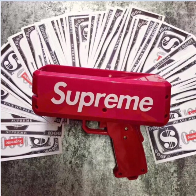 Full Box Súng Bắn Tiền SupreMe