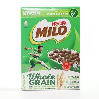 Bánh Ăn Sáng Nestle MILO Cereal (170g)