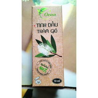 Tinh dầu Tràm gió