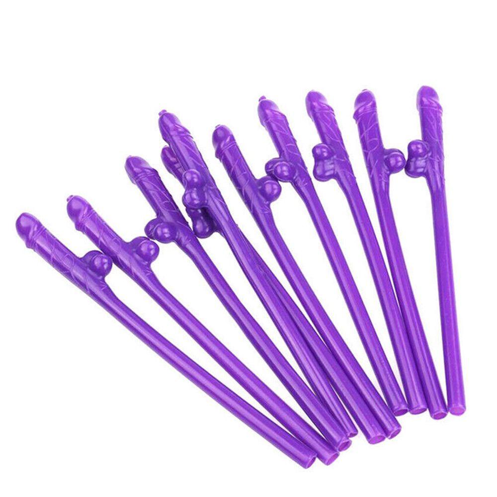 Set 20 Ống Hút 20 Món Dùng Cho Các Bữa Tiệc Tiện Dụng