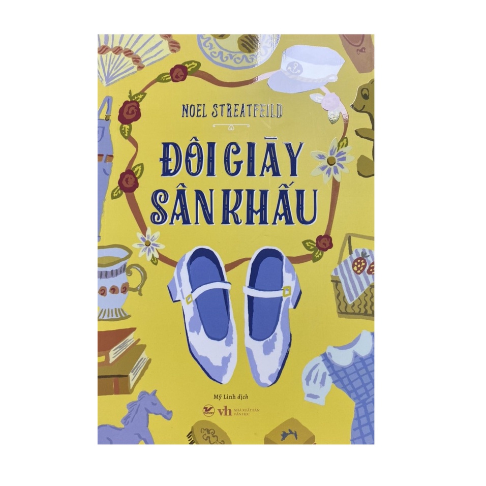 Sách - Shoes Book - Đôi Giày Sân Khấu