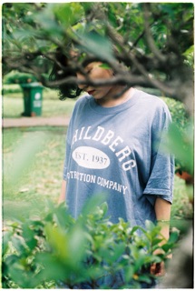 Áo thun mỹ 2nd vintage