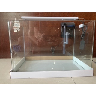 Combo hồ cá đúc 45cm chơi thủy sinh