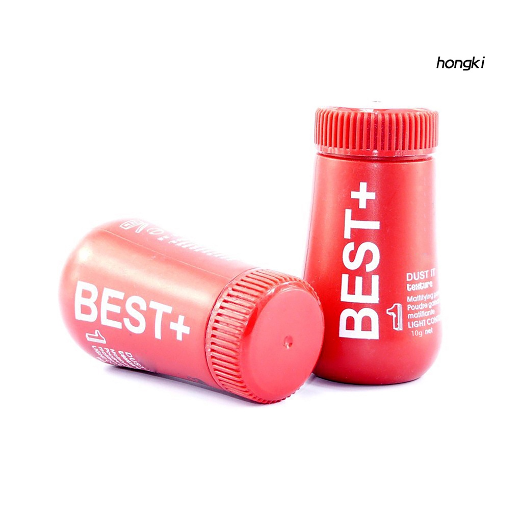 [Hàng mới về] Bột tạo kiểu tóc xù bồng bềnh thiết kế hoàn thiện