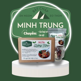 Set chè Dưỡng Nhan 12 vị nấu được 4 lít