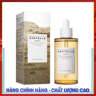 Tinh Chất Rau Má Giảm Mụn❤️Tặng Quà❤️ Tinh Chất Serum Rau Má Skin1004 Madagascar Centella Asiatica Ampoule