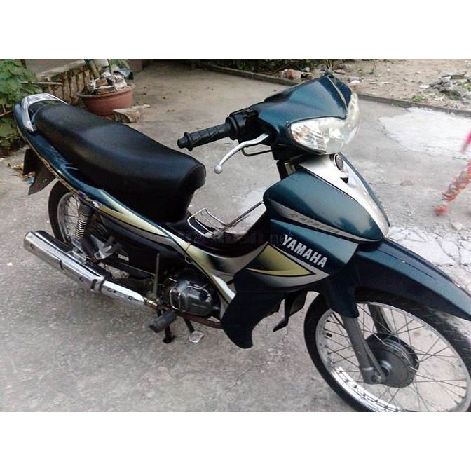 FUll Bộ Dàn áo xe jupiter V ,dàn áo xe yamaha,nhựa ABS cao cấp,màu XANH NHỚT