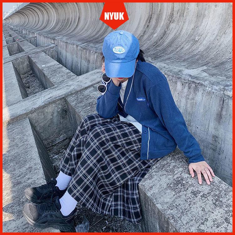 Chân Váy Caro Xếp Ly Thời Trang Retro Cho Nữ | BigBuy360 - bigbuy360.vn