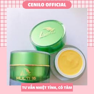Combo 3 hộp multi 16 Athena