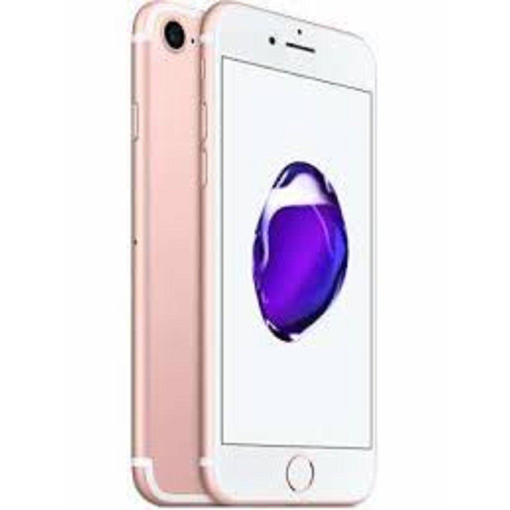 Điện thoại iphone 7 bộ nhớ 128G bản quốc tế, Chơi Game PUBG.LIÊN qUÂN MƯỢT