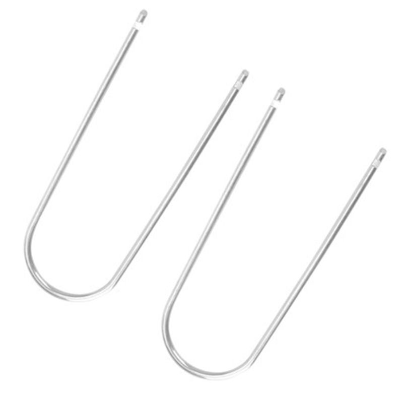 Bộ 2 Dụng Cụ Tháo Gỡ Radio Xe Hơi Citroen Bằng Thép Không Gỉ