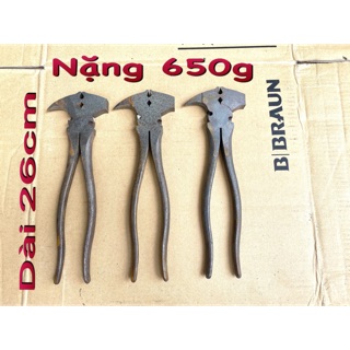 Kềm búa đa năng nhật xịn