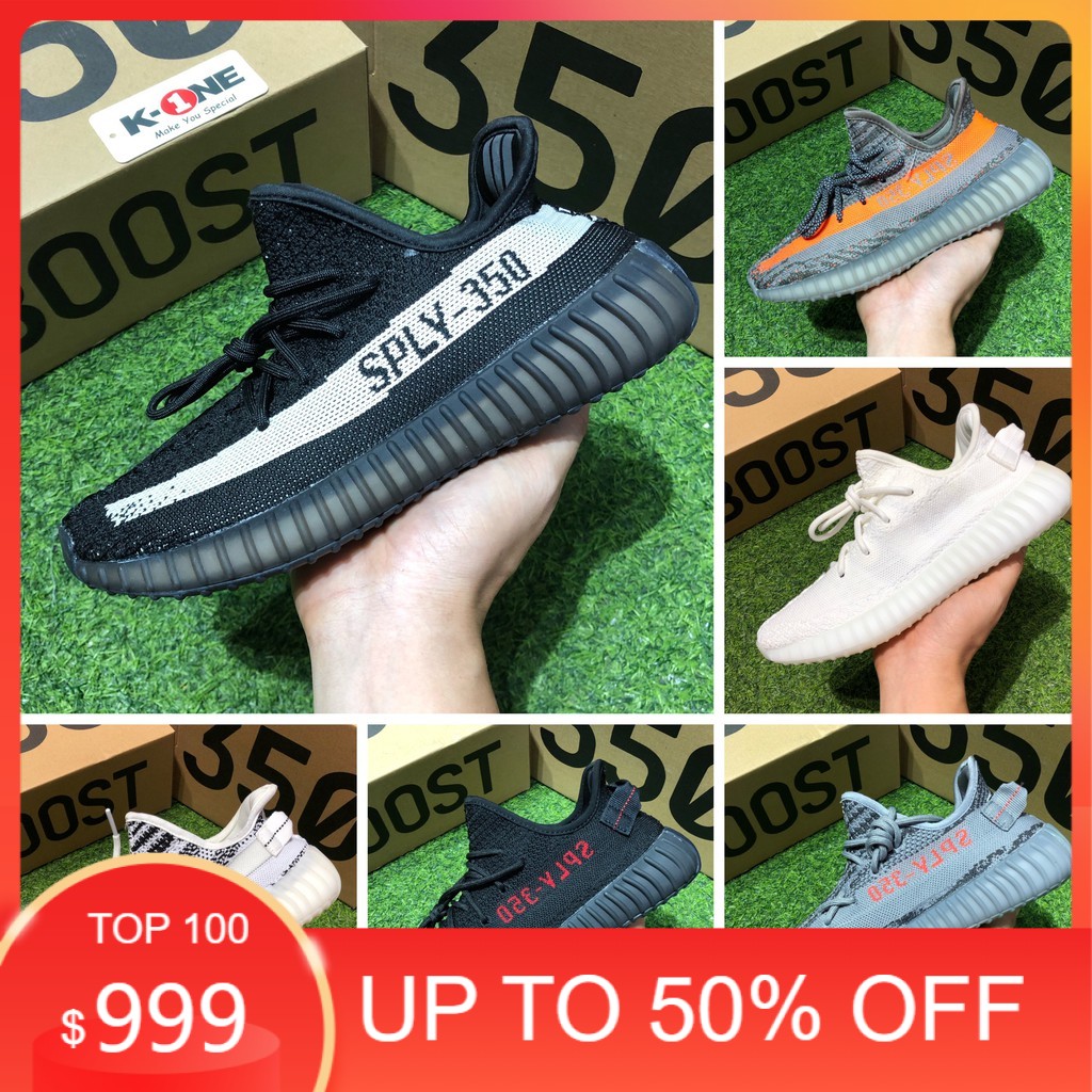 Video GIÀY Sneaker YZ 350 V2 + Hộp + Dây 50K : new 🔥 ' new 2021