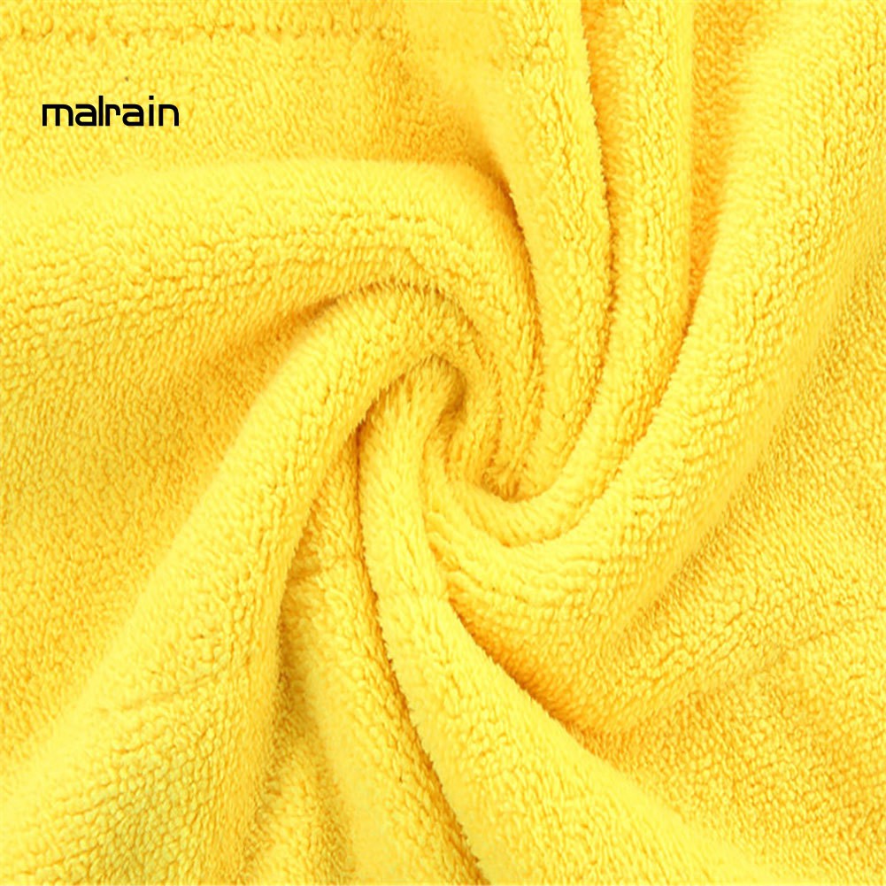 Khăn lau xe hơi tiện dụng 30x60cm