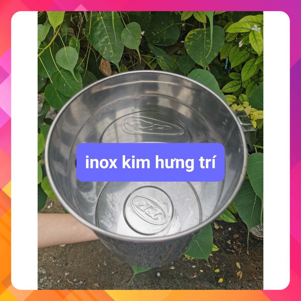 Ống / Lòng Trụng Phở Hình Tròn
