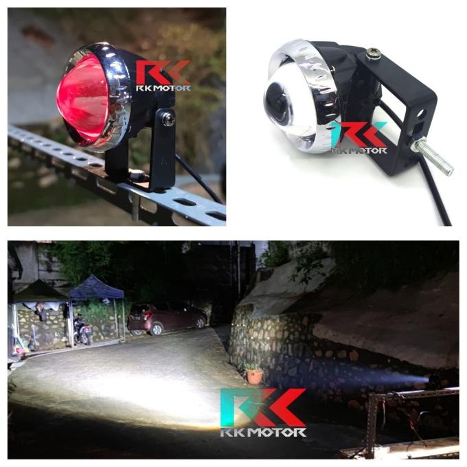Đèn Led Chiếu Sáng Cho Máy Ảnh GEN2 | 4d CREE OFFROAD Dẫn Cắt Rời GEN2