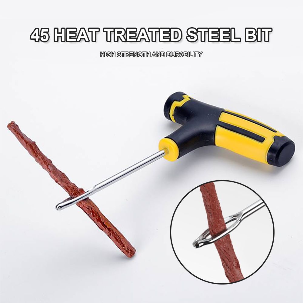 Bộ Dụng Cụ Sửa Chữa Lốp Xe Hơi Khẩn Cấp