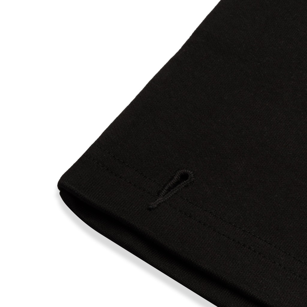 [Mã SKAMCLU7 giảm 10% Tối Đa 50K đơn 0Đ] LEVENTS ESSENTIAL SHORTPANT/ BLACK | BigBuy360 - bigbuy360.vn